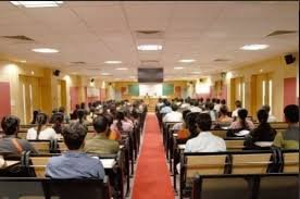 seminar hall Seshadripuram Institute of Management Studies(SIMS)  in Bangalore