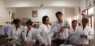 Practical Lab J.C Bose University Of Science And Technolog in Faridabad