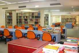 Library of SIES College of Management Studies in Mumbai Suburban	
