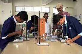 Testing Lab Calicut University Institute of Engineering Technology (CUIET), Malappuram