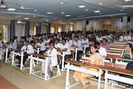 Class Room of Jawaharlal Neharu Medical College, Belagavi in Belagavi