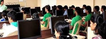 Computer Lab Seshadripuram Academy of Business Studies - [SABS], in Bengaluru