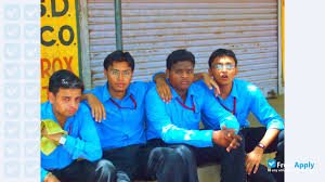 Students Rajendra University in Balangir	