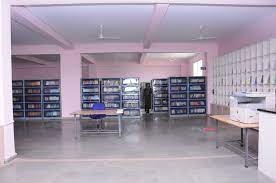 library Malwa Institute of Management (MIM, Gwalior) in Gwalior