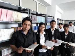 Librray Janhit College of Law, Greater Noida in Greater Noida