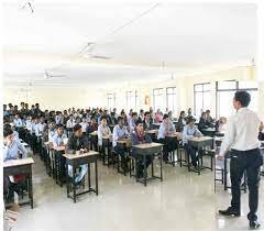 Class room Anuradha Polytechnic, Amravati in Amravati	