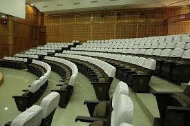 Auditorium Indian Institute of Management (IIMB) Bangalore in 	Bangalore Urban