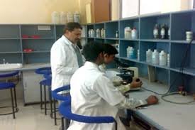 Lab Dr. Sarvepalli Radhakrishnan Rajasthan Ayurved University (formerly known as RAU) in Jodhpur