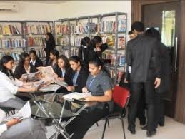 Library for Evolve Business School - (EBS, Navi Mumbai) in Navi Mumbai