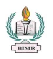 BIMRCPS Logo