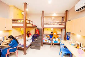 Hostel Room of Saveetha School of Law Chennai in Chennai	