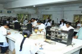 Laboratory of SMBTAV & SN Degree College, Veeravasaram in West Godavari	