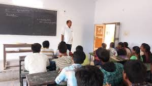 Class Room of SKSC Degree College, Proddatur in Kadapa