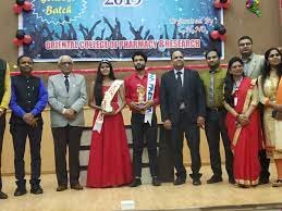 Annual Function Oriental University in Indore