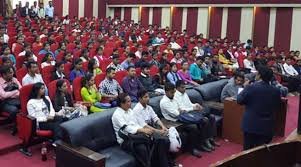 Seminar Kaziranga University in Jorhat	