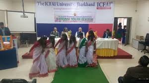 Dance Activity The Institute of Chartered Financial Analysts of India University, Ranchi (ICFAI University, Ranchi) in Ranchi