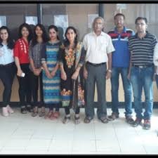 Group photo Bioinformatics Institute of India  in Noida