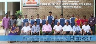Faculty Members of Velagapudi Ramakrishna Siddhartha Engineering College in Vijayawada