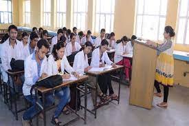 Class Room JR Kissan Homoeopathic Medical College and Hospital,Rohtak in Rohtak