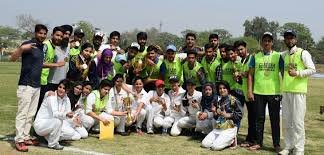 Sport Photo Cluster University  in Jammu	