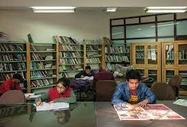 Library  Sri Aurobindo Centre for Arts And Communication - [SACAC], New Delhi 