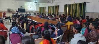Seminar Hall Government College Vill. Bherian in Panipat