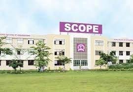 campus for Scope College of Engineering, Bhopal 