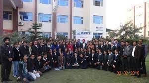 Group Photo RP Inderaprastha Institute Of Technology (RPIIT), Karnal in Karnal