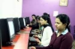 Computer lab Takeone School of Mass Communication (TSMC), New Delhi