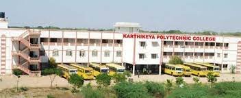 Overview for Karthikeya Polytechnic College (KPC), Manapparai in Manachanallur