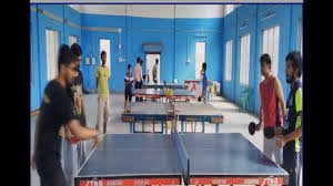 Indoor Games at Indian Institute of Information Technology, Kalyani in Alipurduar