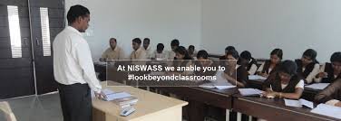 classroom National Institute of Social Work and Social Sciences (NISWASS, Bhubaneswar) in Bhubaneswar
