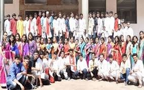 A Group Photo  B. R. Harne College of Engineering and Technology (BRHCET, Thane)