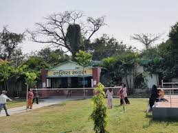 Campus View Lalit Narayan Tirhut Mahavidyalaya (LNT) Muzaffarpur in Muzaffarpur