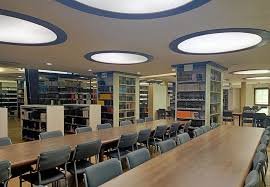 Library Dronacharya College of Engineering in Gurugram