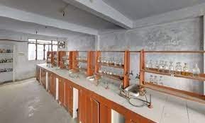 Laboratory of Dr Rajendra Prasad Memorial Degree College, Lucknow in Lucknow