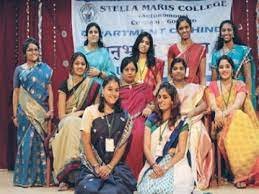 Dance Activity Stella Maris College ( SMC Chennai ) in Chennai	