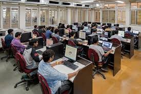 Computer Lab Photo MIT College of Management (MITCOM), Moradabad in Moradabad