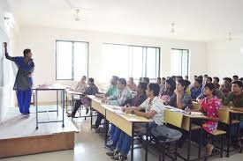 Classroom for Sanpada College of Commerce and Technology - (SCCT, Navi Mumbai) in Navi Mumbai