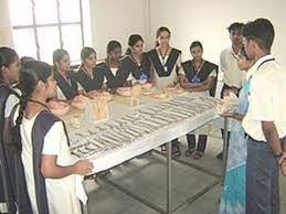 Lab SSM College of Arts and Science, Namakkal 