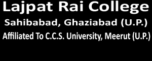 Lajpat Rai College logo