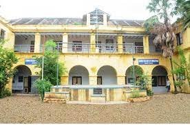 Front view Dr. KSPR College of Education, Vijayawada in Vijayawada
