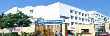 Campus Mata Sundri College for Women In (MSCW New Delhi)