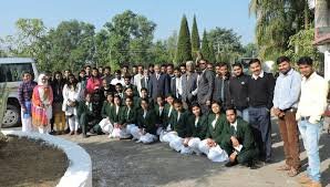 Students Birsa Agricultural University in Ranchi