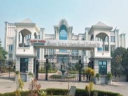 Bulding Manav Rachna International Institute Of Research And Studies in Faridabad