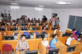 Computer Center of Govt.Degree College, V Madugula in Visakhapatnam	