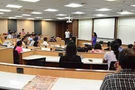 Mukesh Patel School of Technology Management and Engineering Lecture Room