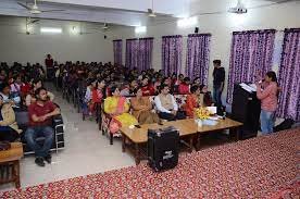 Seminar Hall Vaish Arya Kanya Mahavidyalaya Bahadurgarh in Jhajjar