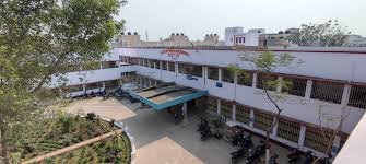 Campus View C. M. College, Darbhanga in Darbhanga