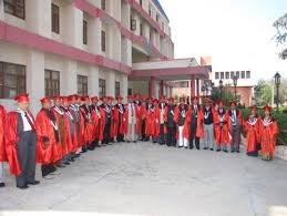 Convocation Bundelkhand University in Jhansi